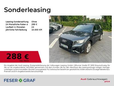 Audi Q2 S line 40 TFSI quattro S-tronic NAVI+/ACC/VC/PDC+/ 