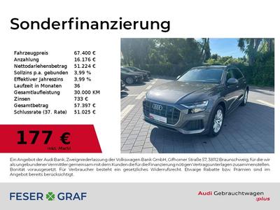 Audi Q8 large view * Büyütmek için resme tıklayın *