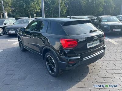 Audi Q2 Advanced 30 TDI S-tronic MATRIX-LED/NAVI+/ACC/AZV 