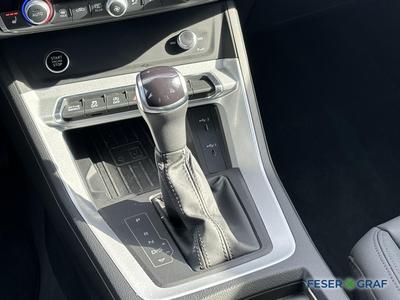 Audi Q3 advanced 35 TFSI S-tronic Navi+/PDC+/Kamera/LED 
