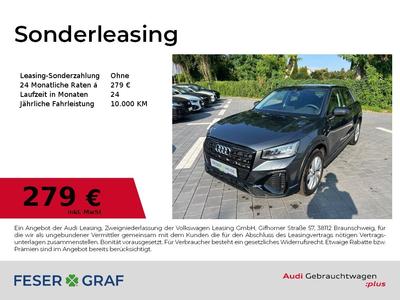 Audi Q2 large view * Нажмите на картинку, чтобы увеличить ее *