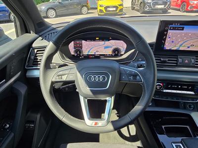 Audi Q5 advanced 50 TDI quattro tiptronic S Line/Pano/AZV/ 