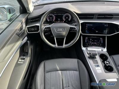 Audi A6 Avant Design 40 TDI quattro s-tronic Leder/Kamera/ 