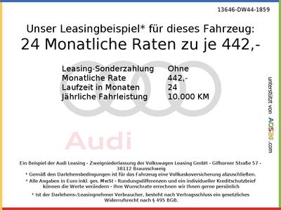 Audi A6 Avant Design 45 TFSI S-Tronic Matrix-LED/DCC/Leder 