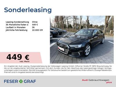 Audi A6 large view * Clicca sulla foto per ingrandirla *