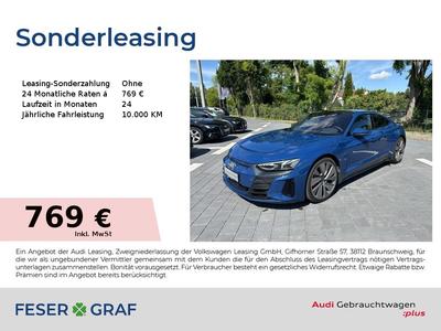 Audi e-tron GT large view * Click pe imagine pentru ao mari *