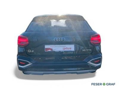 Audi Q2 Advanced 35 TFSI S tronic MATRIX-LED/NAVI+/ACC/GJR 