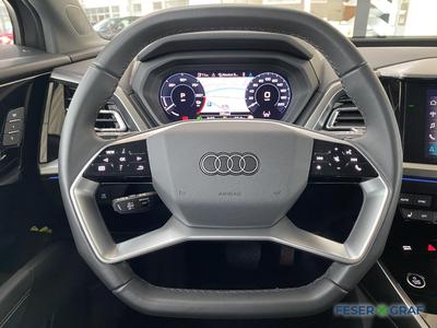 Audi Q4 35 e-tron Matrix-LED/VC+/SONOS/Dynamic 