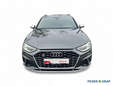 Audi S4 Avant TDI tiptronic LED+/NAVI+/Kamera/MuFu 