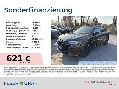 Audi RSQ3 S-tronic RS-SportAGA/Matrix/SONOS/Kamera 