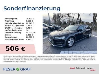 Audi A6 Allroad quattro 3.0 TDI S-tronic Xenon+/Navi+/Kamera/Memor 