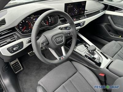 Audi A4 Avant S line 40 TFSI S tronic Kamera/LED+/Komfortk 