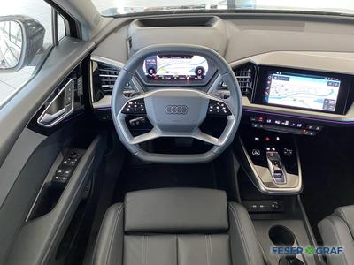 Audi Q4 35 e-tron Matrix-LED/virtual cockpit/Navi+ 