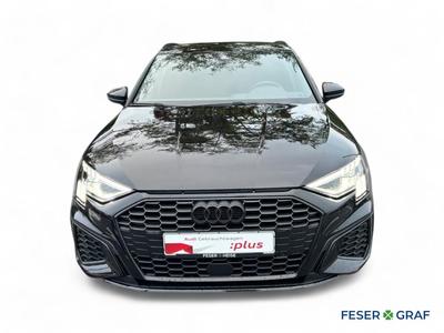 Audi A3 Sportback S line 35 TFSI S tronic Dynamik-Paket/Carbon/AudiS 