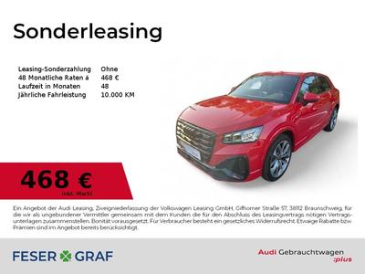 Audi Q2 S line 35 TFSI S tronic Navi+/Matrix-LED/VC/Comfor 