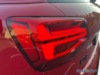 Audi Q2 S line 35 TFSI S tronic Navi+/Matrix-LED/VC/Comfor 