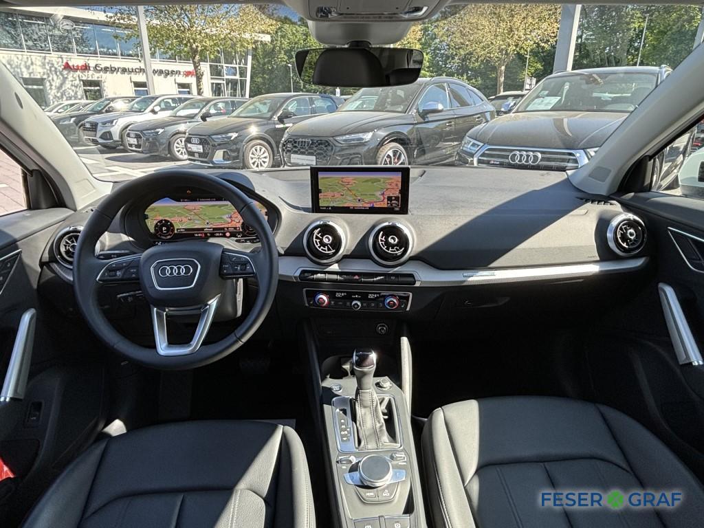 Audi Q2 advanced 35 TFSI S-tronic Navi+/ACC/Kamera/VC/PDC+ 