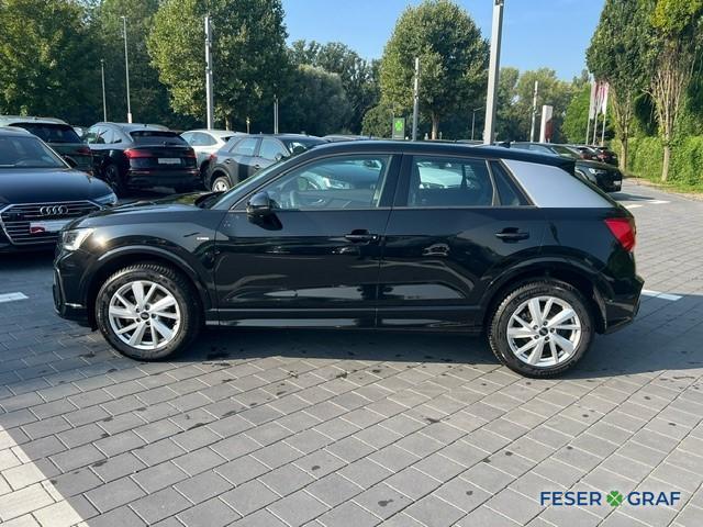 Audi Q2 S line 30 TDI quattro S-tronic NAVI+/ACC/VC/PDC+/R 