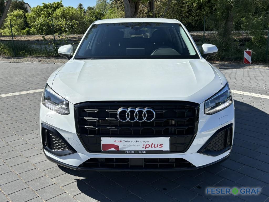 Audi Q2 Advanced 30TDI S-tronic Navi+/Kamera/ACC/VC/Comfor 