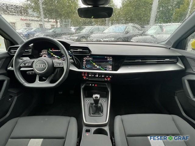 Audi A3 Sportback Advanced 30 TFSI NAVI+/LED+/VC+/PANO 