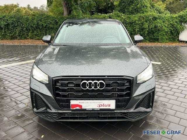 Audi Q2 S line 40 TFSI quattro S-tronic NAVI+/ACC/VC/PDC+/ 