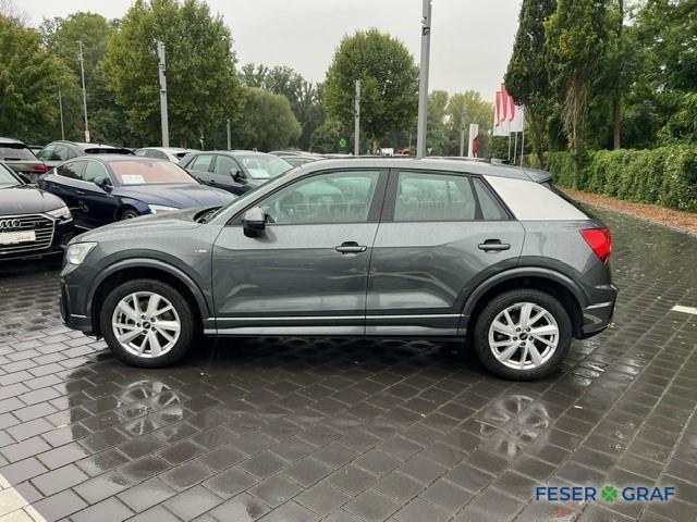 Audi Q2 S line 40 TFSI quattro S-tronic NAVI+/ACC/VC/PDC+/ 