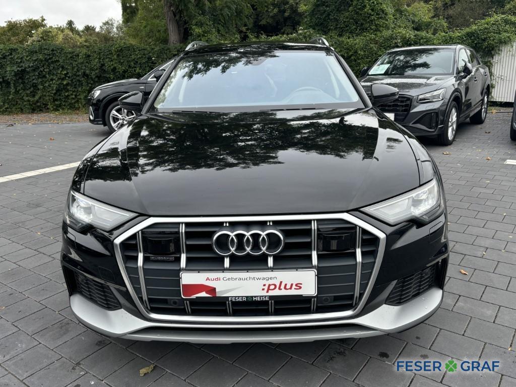 Audi A6 Allroad 50 TDI quattro tiptronic MEMORY/PANO/LUFTFAHRWERK/ 