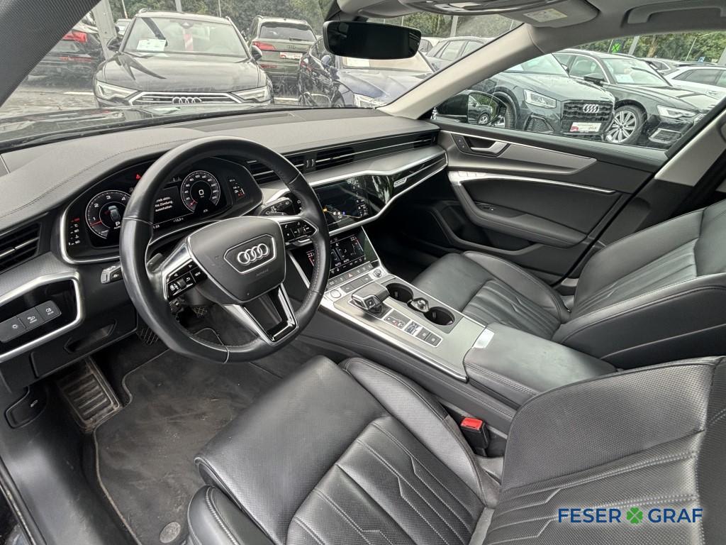 Audi A6 Allroad 50 TDI quattro tiptronic MEMORY/PANO/LUFTFAHRWERK/ 