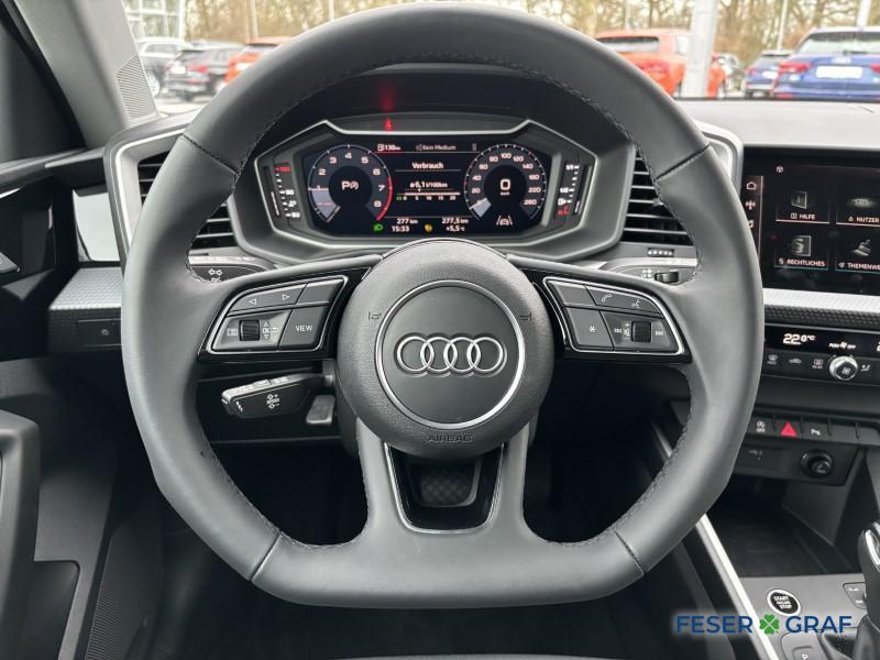 Audi A1 allstreet 35 TFSI S tronic LED+/Komfortkey/PDC+/Ap 