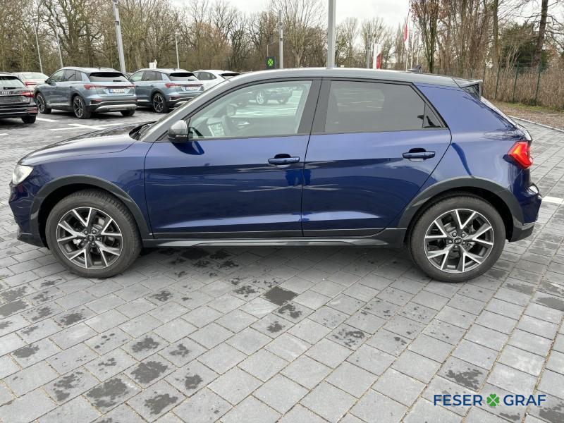 Audi A1 allstreet 35 TFSI S tronic LED+/Komfortkey/PDC+/Ap 