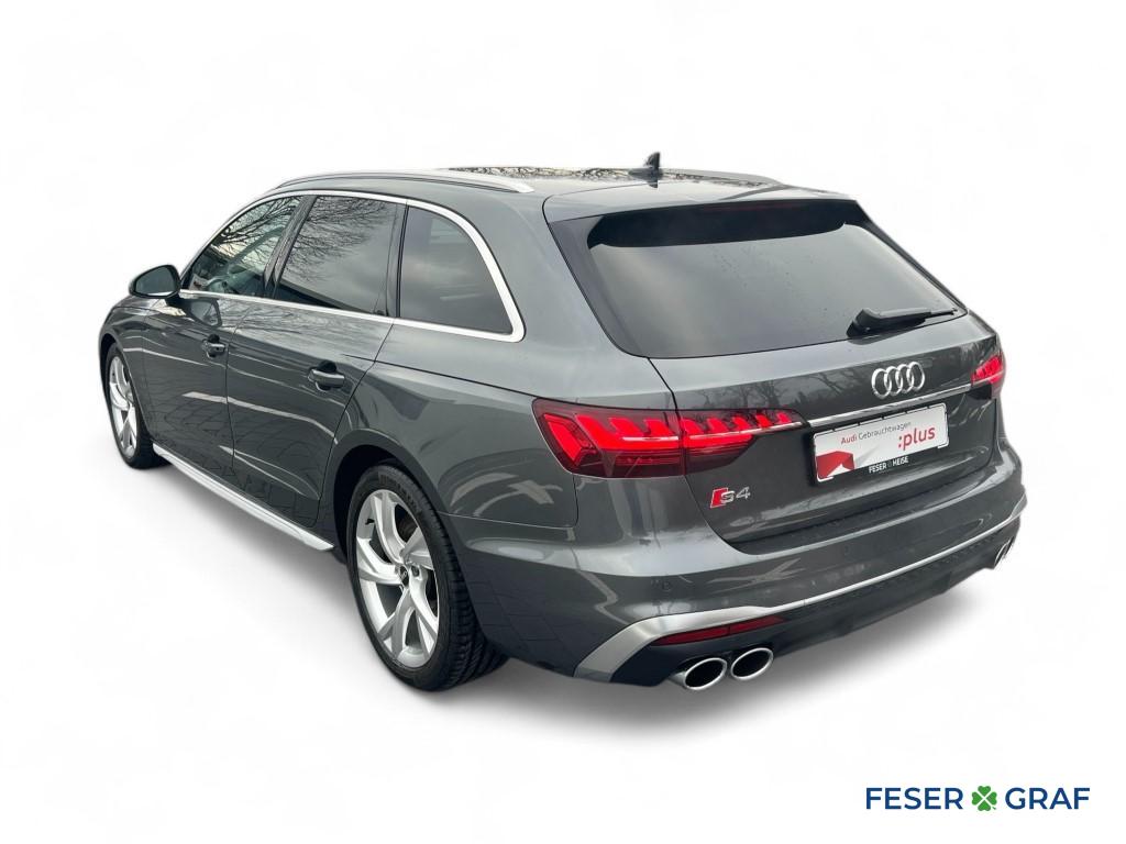 Audi S4 Avant TDI tiptronic LED+/NAVI+/Kamera/MuFu 