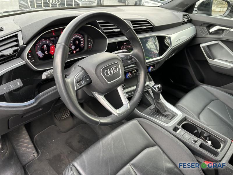 Audi Q3 advanced 35 TFSI s-tronic LED/NAVI+/SHZ 