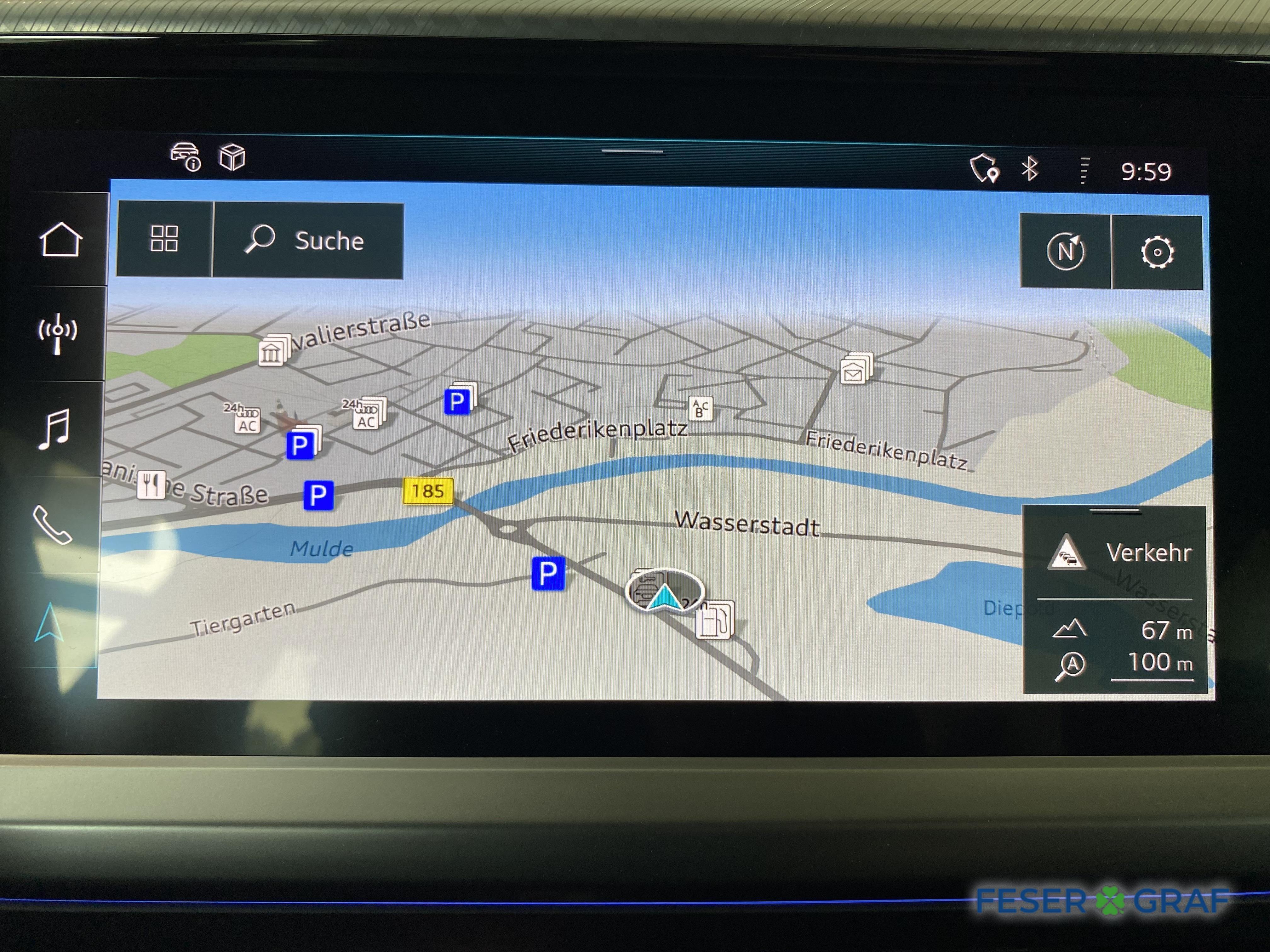 Audi Q4 35 e-tron Matrix-LED/VC+/SONOS/Dynamic 