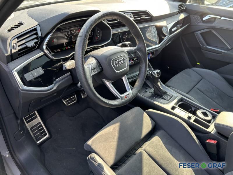 Audi RSQ3 Sportback S-Tronic SportAGA/Matrix/Sonos/AZV/Pano 
