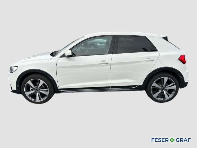 Audi A1 allstreet 35 TFSI LED+/Navi+/PDC+/Leder 