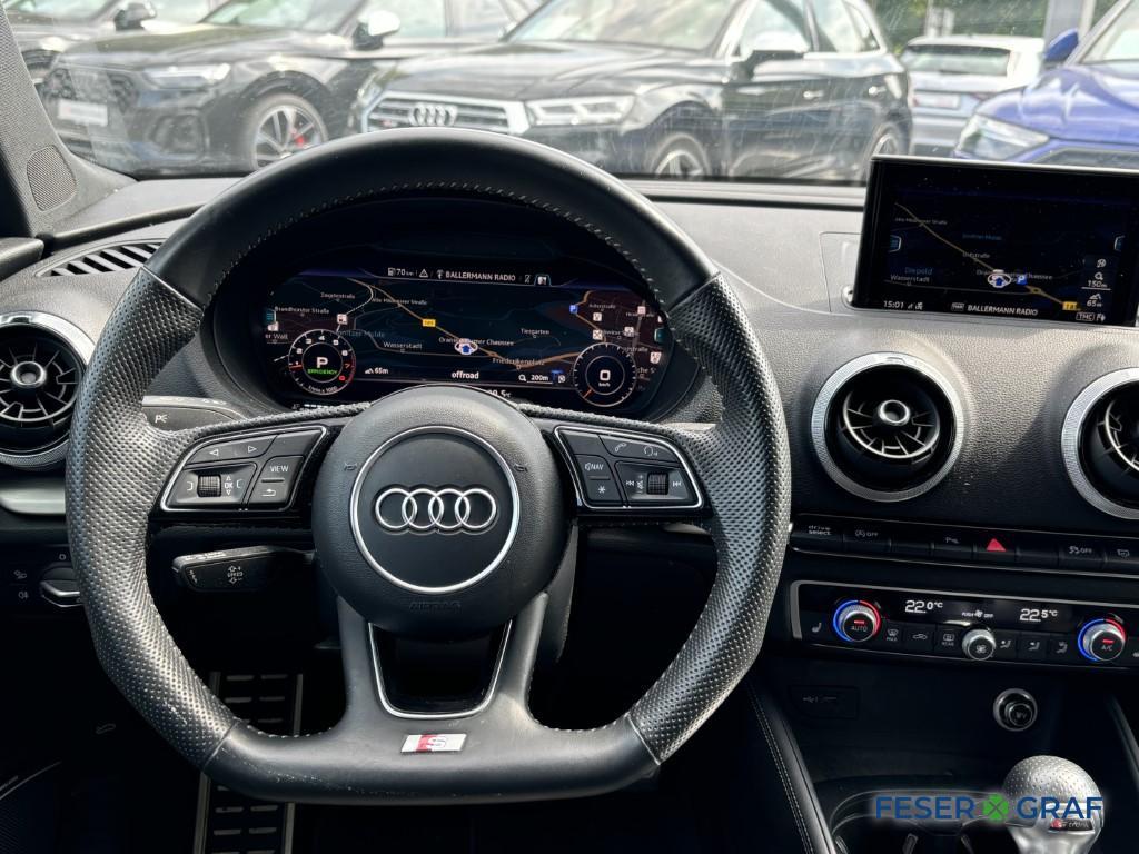 Audi A3 Sportback S line 40 TFSI quattro S-tronic Competition/B&O/Ma 