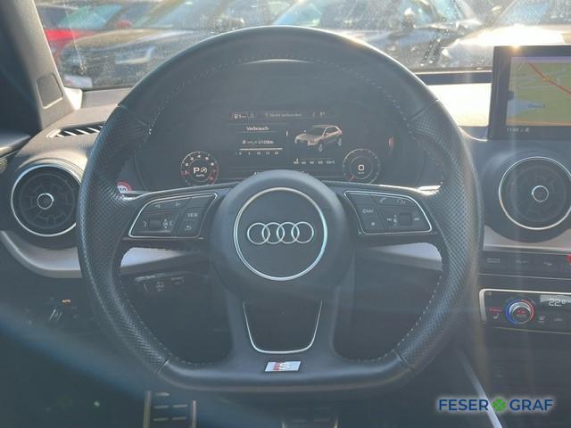 Audi Q2 Sport 35 TFSI S-tronic Standh./LED+/Navi+/Kamera/A 