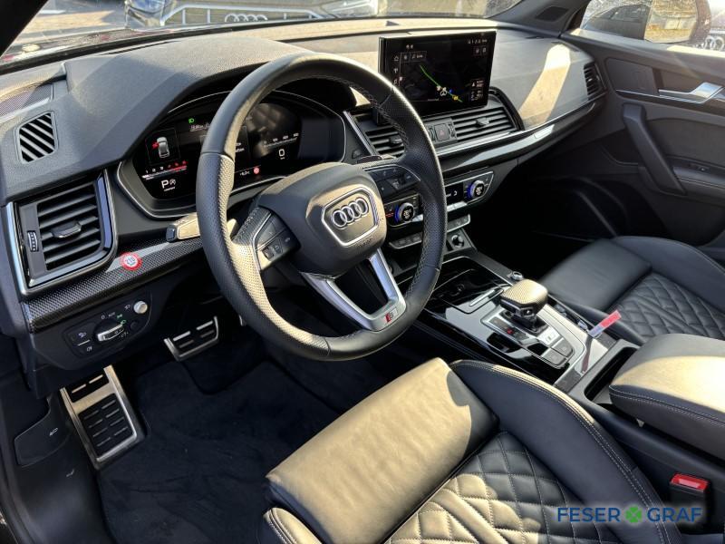 Audi SQ5 Sportback TDI tiptronic B&O/HUD/Matrix/Pano/Leder 
