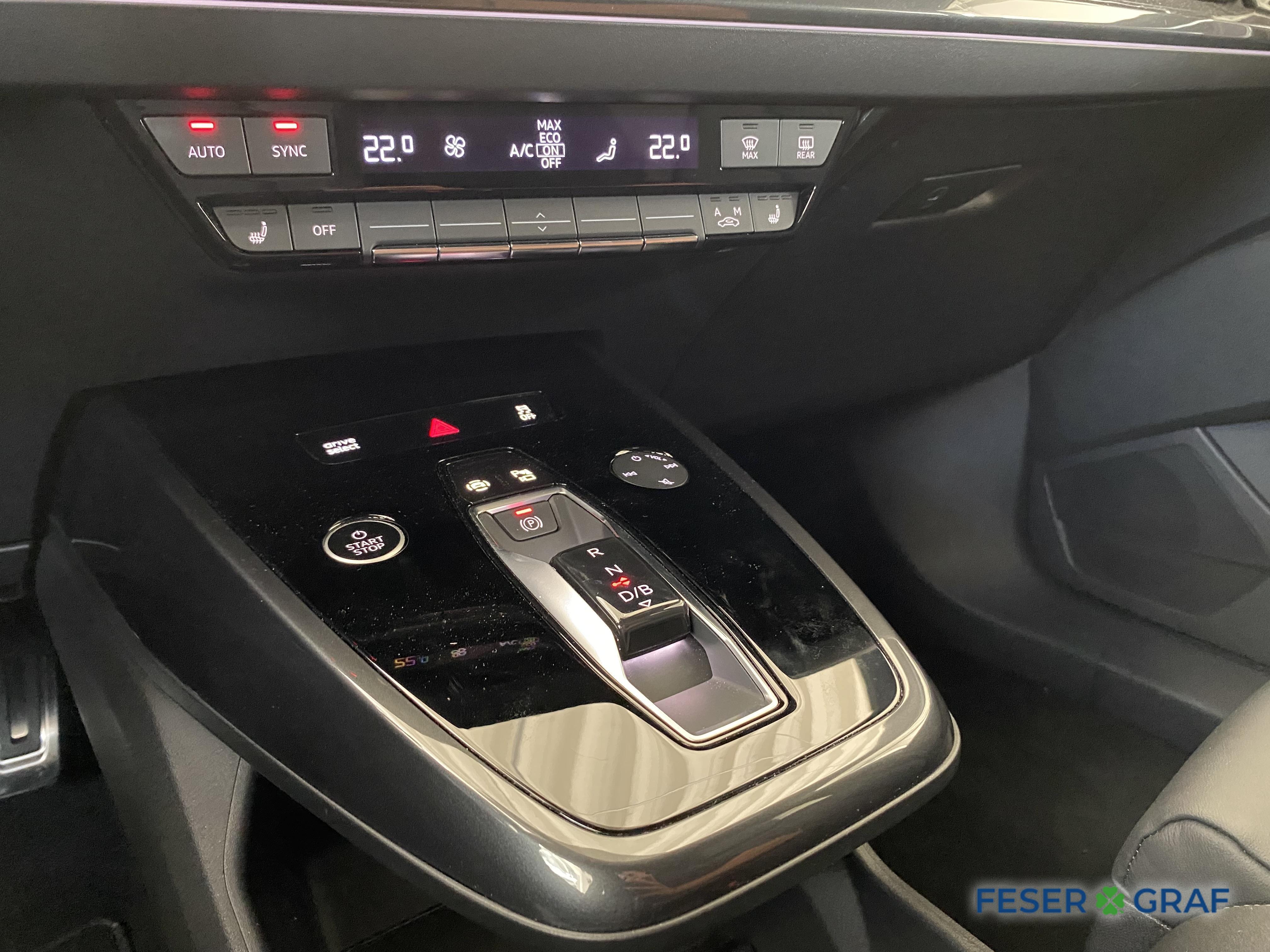 Audi Q4 e-tron Matrix-LED/Panorama/Navi 