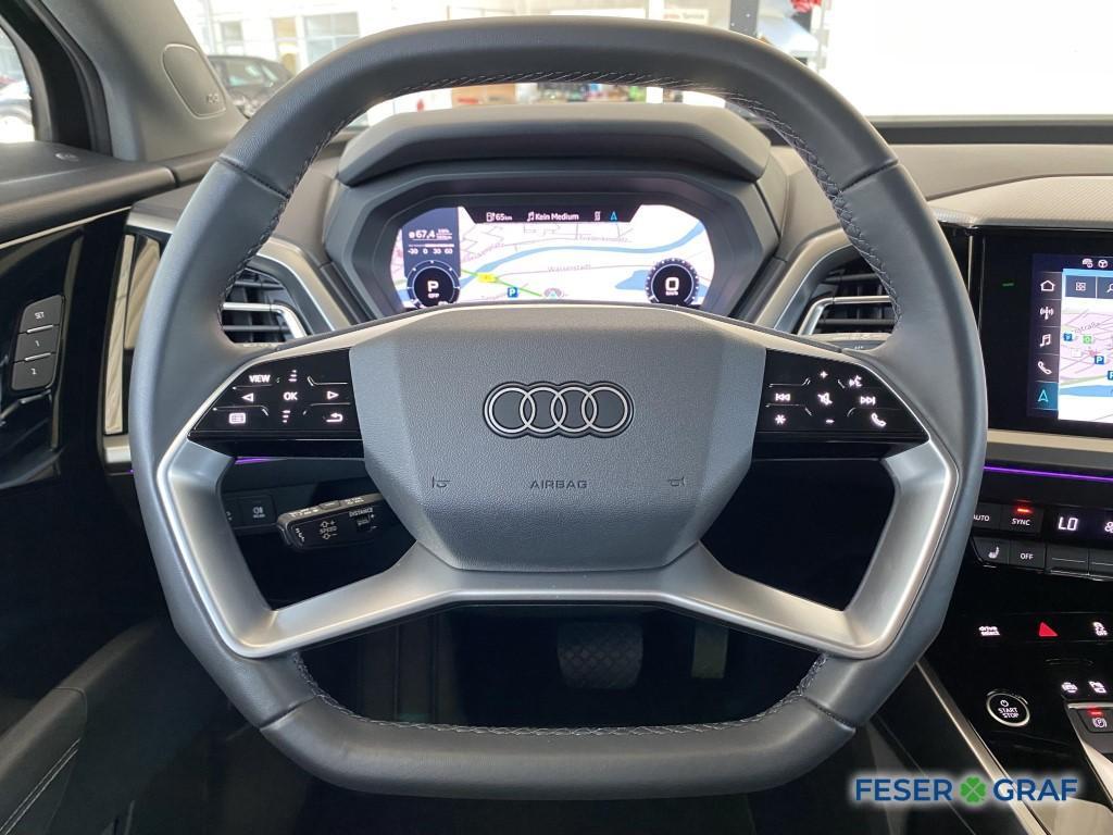 Audi Q4 35 e-tron Matrix-LED/virtual cockpit/Navi+ 