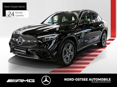 Mercedes-Benz GLC 300 d 4M AMG MBUX LED Klima Sitzheizung Navi 