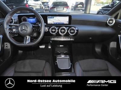 Mercedes-Benz A 250 e AMG Distro 360° Sitzhzg Keyless Night 