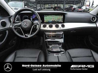 Mercedes-Benz E 300 d T Kamera MBUX Navi Klima AHK SHZ DAB 