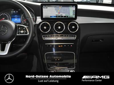 Mercedes-Benz GLC 300 de 4M Kamera Navi LED 9G Sitzhz Tempo 