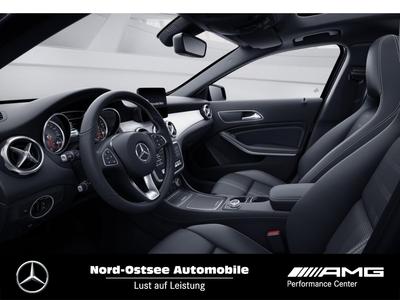 Mercedes-Benz GLA 200 Urban Navi Pano LED Tempo Keyless Klima 