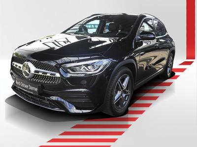 Mercedes-Benz GLA 250 4M AMG Pano LED Kamera Sitzhzg Totwinkel 