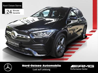 Mercedes-Benz GLA 250 4M AMG Pano LED Kamera Sitzhzg Totwinkel 