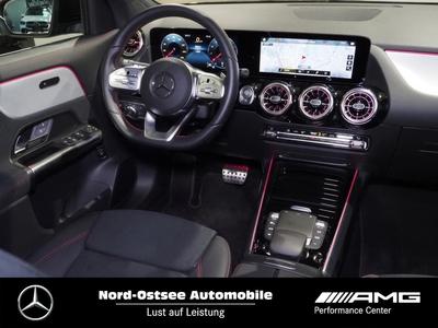 Mercedes-Benz GLA 250 4M AMG Pano LED Kamera Sitzhzg Totwinkel 