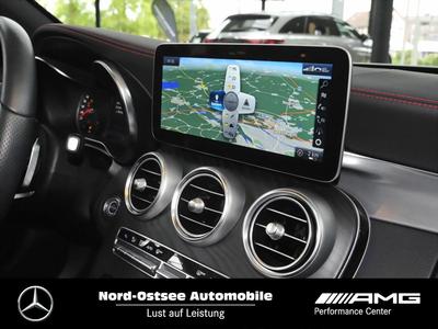 Mercedes-Benz C 300 Cabrio 4M AMG+ Tempo 360° Airscarf Sitzhzg 