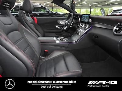 Mercedes-Benz C 300 Cabrio 4M AMG+ Tempo 360° Airscarf Sitzhzg 